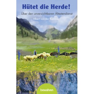 Hütet die Herde! - E-Book
